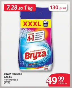 Selgros Bryza proszek oferta