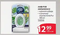 Selgros Ambi pur odświeżacz oferta