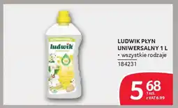 Selgros Ludwik płyn uniwersalny oferta