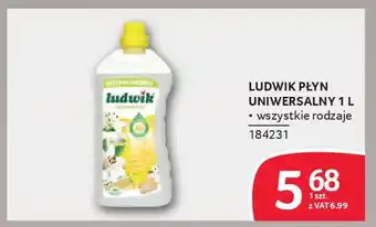Selgros Ludwik płyn uniwersalny oferta