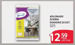Selgros Kolorado ścierki domowe oferta
