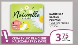 Selgros Naturella classic podpaski oferta