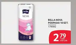 Selgros Bella nova podpaski oferta