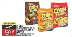 Wafelek Płatki Corn Flakes klasyczne Nestle oferta