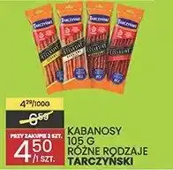 Wafelek Kabanosy Tarczyński oferta