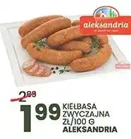 Wafelek Kiełbasa zwyczajna Aleksandria oferta