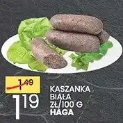 Wafelek Kaszanka biała Haga oferta