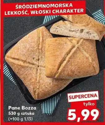 Pane Bozza Kaufland