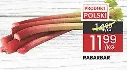 Wafelek Rabarbar oferta