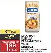 Wafelek Makaron Lubella Krajaneczka oferta