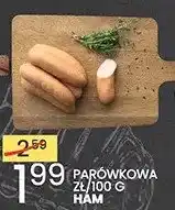 Wafelek Parówkowa Ham oferta