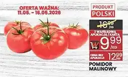 Wafelek Pomidor malinowy polski oferta
