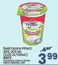 Wafelek Śmietanka Primo Zott 30% oferta