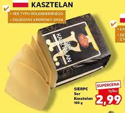 Kaufland Ser Kasztelan Sierpc oferta