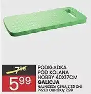Wafelek Podkładka pod kolana hobby 40x17cm Galicja oferta