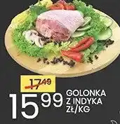 Wafelek Golonka z indyka oferta