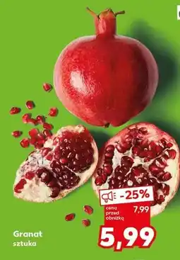 Kaufland Granat oferta