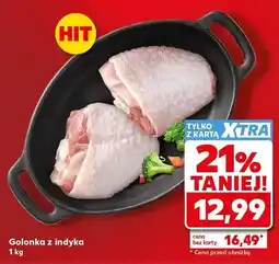 Kaufland Golonka z indyka oferta
