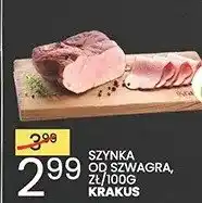 Wafelek Szynka od szwagra Krakus oferta