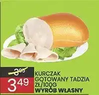 Wafelek Kurczak gotowany Tadzia Wyrób Własny oferta