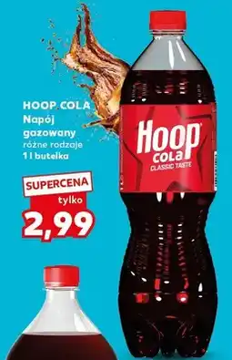 Kaufland Napój gazowany Hoop Cola oferta