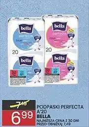Wafelek Bella Perfecta podpaski A'20 oferta