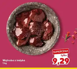Kaufland Wątroba z indyka oferta