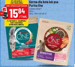 Polomarket Karma dla kota lub psa Purina One oferta