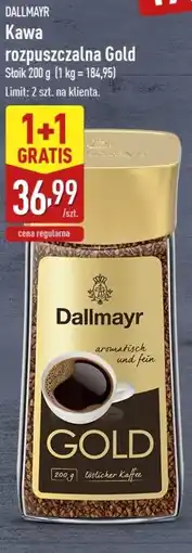 ALDI Kawa rozpuszczalna Gold Słoik oferta