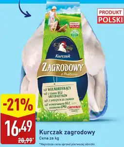 ALDI Kurczak zagrodowy oferta