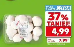 Kaufland Pieczarki polskie oferta