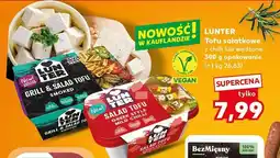 Kaufland Tofu sałatkowe wędzone Lunter oferta