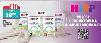 HIPP 5 Junior Combiotik
