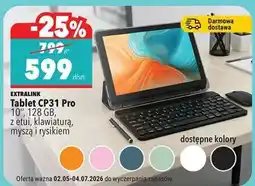 Biedronka Tablet CP31 Pro oferta
