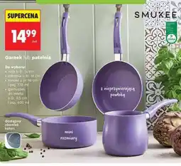 Biedronka Garnek lub patelnia oferta