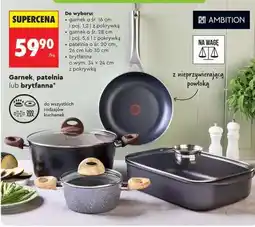 Biedronka Garnek, patelnia lub brytfanna oferta