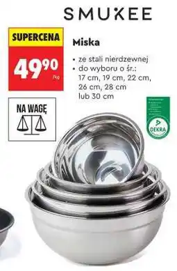 Biedronka Miska oferta
