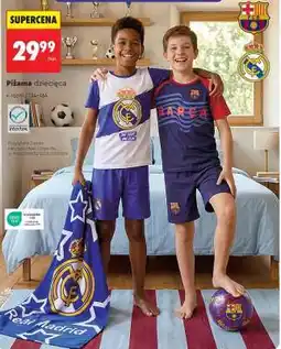 Biedronka Piżama dziecięca oferta