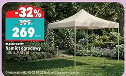 Biedronka Namiot ogrodowy oferta