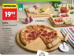 Biedronka Deska do serwowania oferta