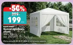 Biedronka Namiot ogrodowy altana oferta
