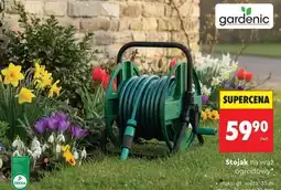 Biedronka Stojak na wąż ogrodowy oferta