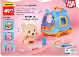 Biedronka Interaktywny pluszak oferta