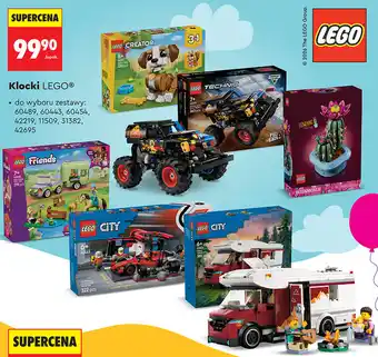 Klocki LEGO