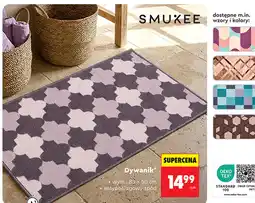 Biedronka Dywanik SMUKEE oferta