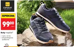 Biedronka Buty męskie Campus ESSENTIAL oferta