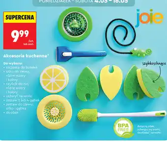 Biedronka Akcesoria kuchenne Joie oferta