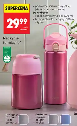 Biedronka Naczynie termiczne oferta