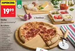 Biedronka Deska do serwowania SMUKEE oferta