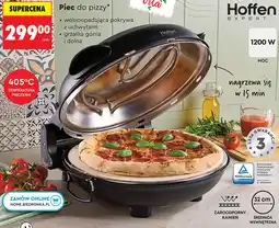 Biedronka Piec do pizzy Hoffen EXPERT oferta